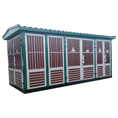 YBM22-12/0.4 户外预装式变电站