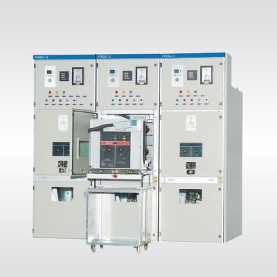 KYN28A-12 户内交流金属铠装中置式开关设备