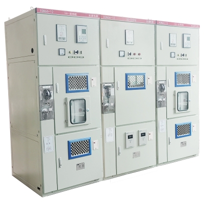 XGN66-12 箱型固定式交流金属封闭开关设备